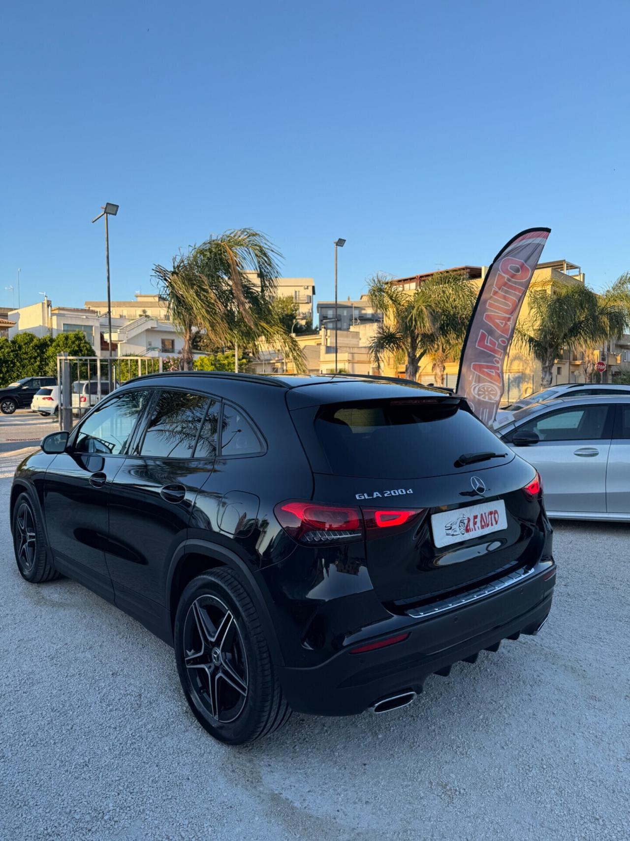Mercedes-benz GLA 200 d Automatic Premium