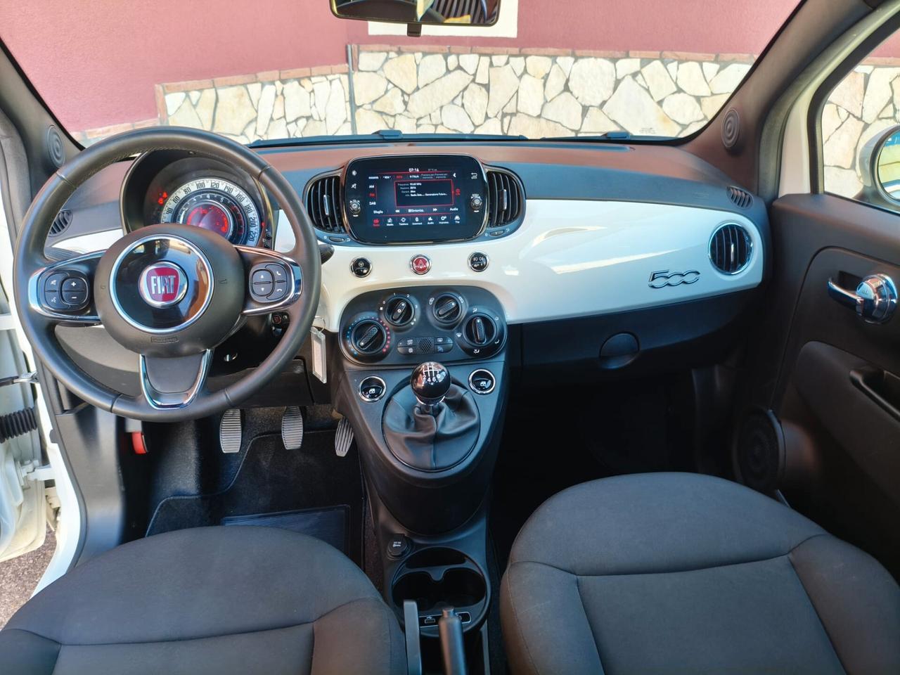 Fiat 500 1.0 Hybrid Dolcevita