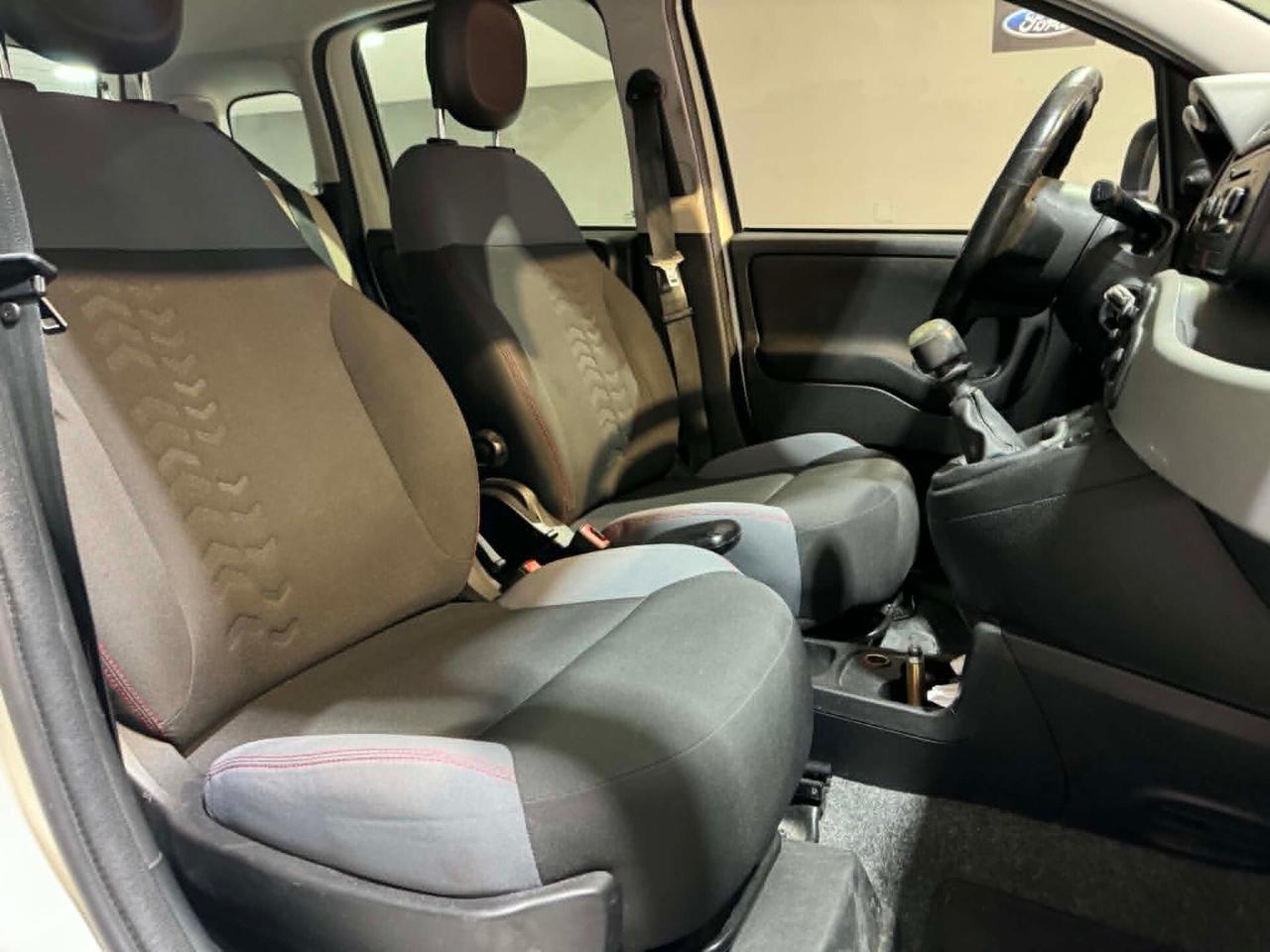 Fiat Panda 1.2 EasyPower GPL DI SERIE POCHI KM NORD