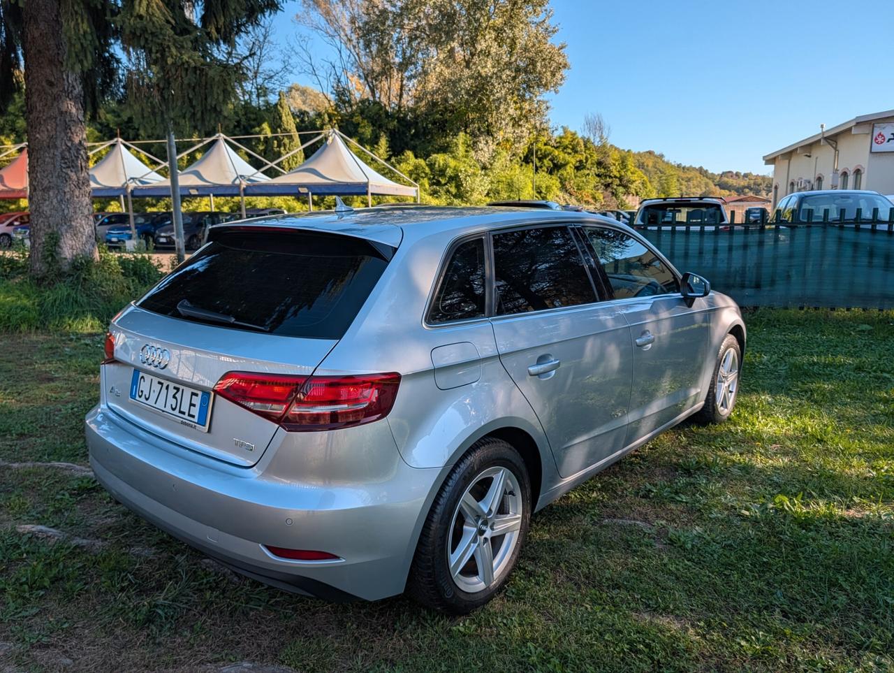 Audi A3 1.5 TFSI ACT S tronic Sport