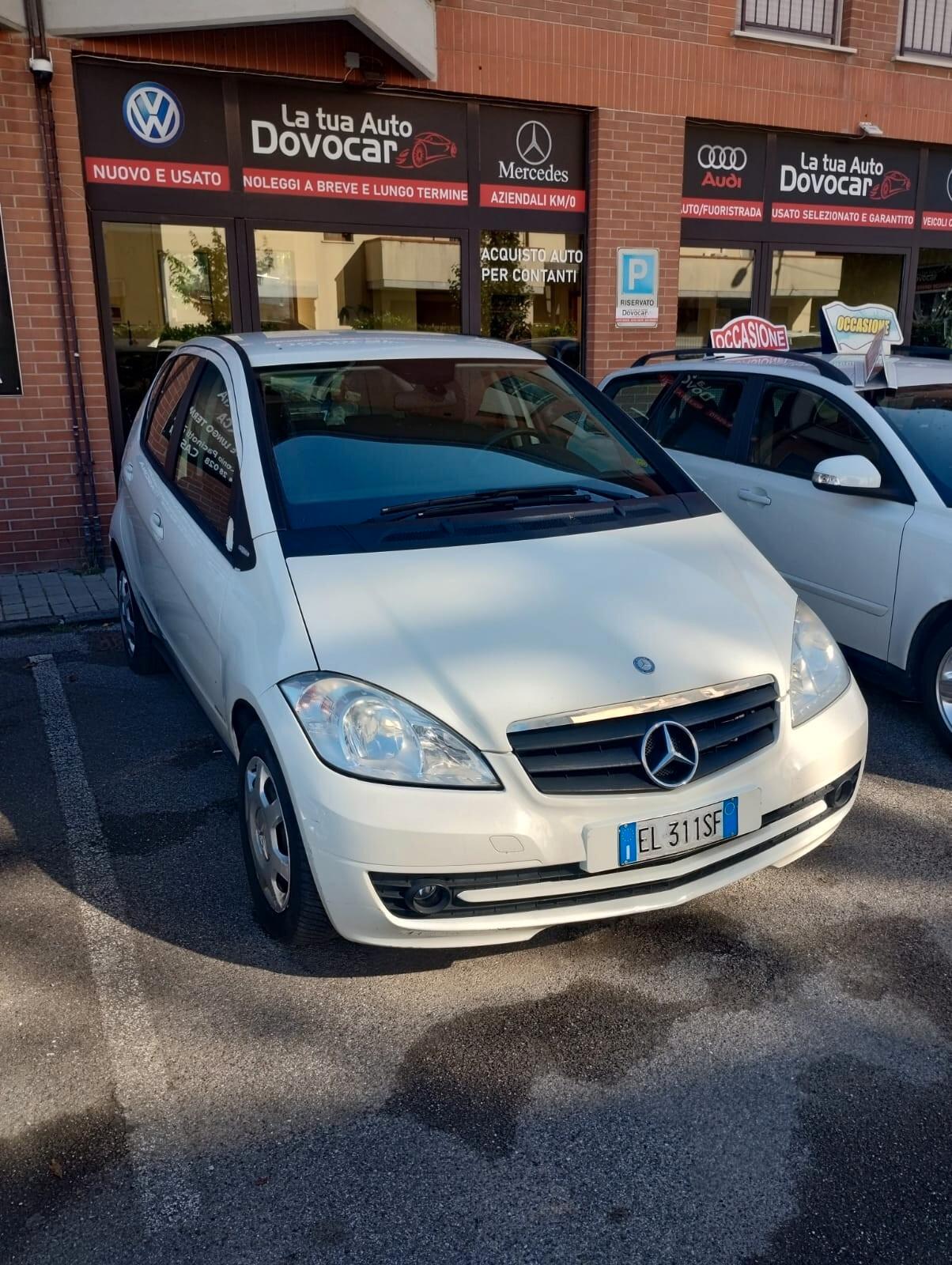 Mercedes-benz A 160 A 160 BlueEFFICIENCY Special Edition Sport