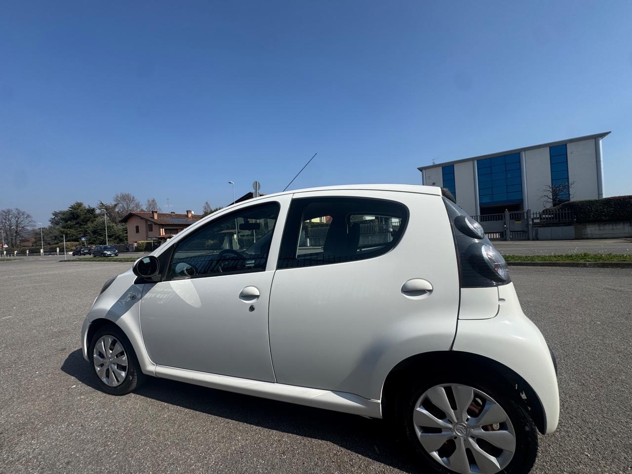 Citroen C1 1.0 5 porte Attraction