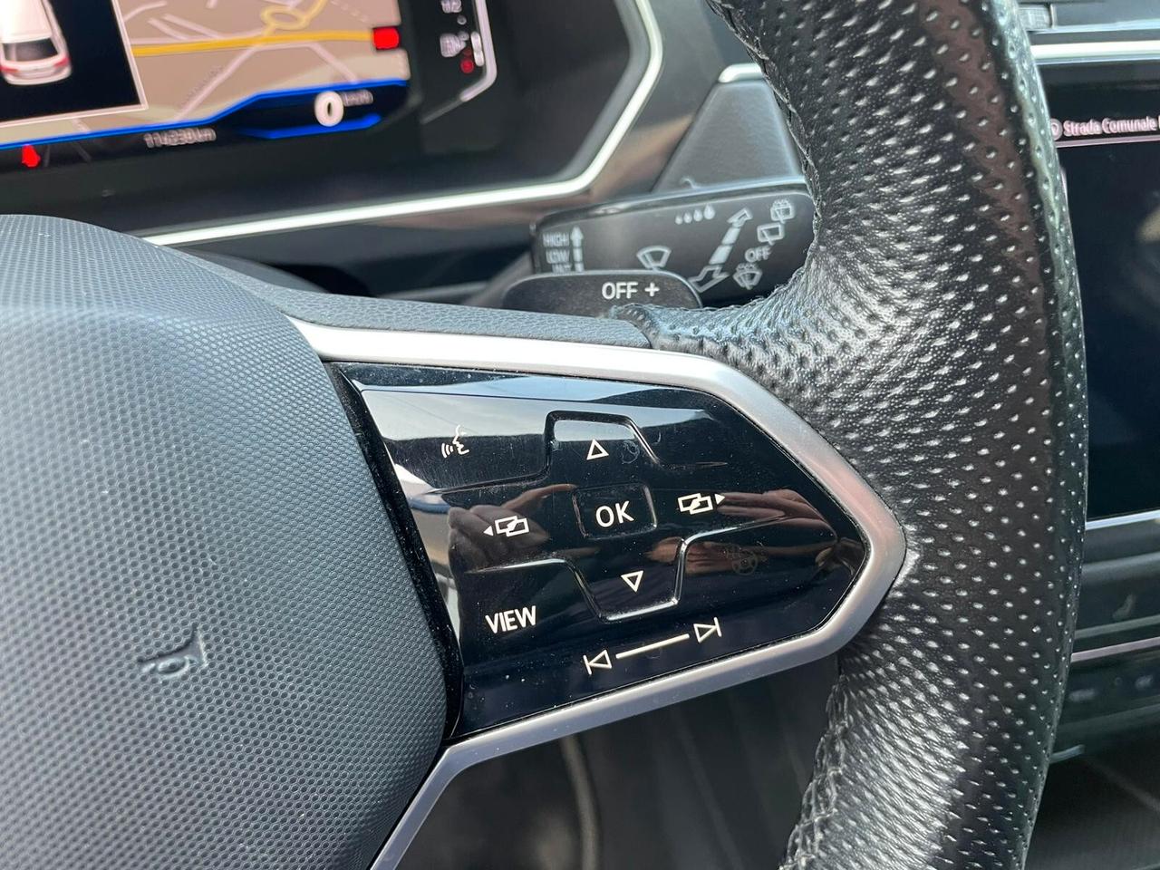 VOLKSWAGEN TIGUAN 2.0TDI R-LINE DSG 150cv