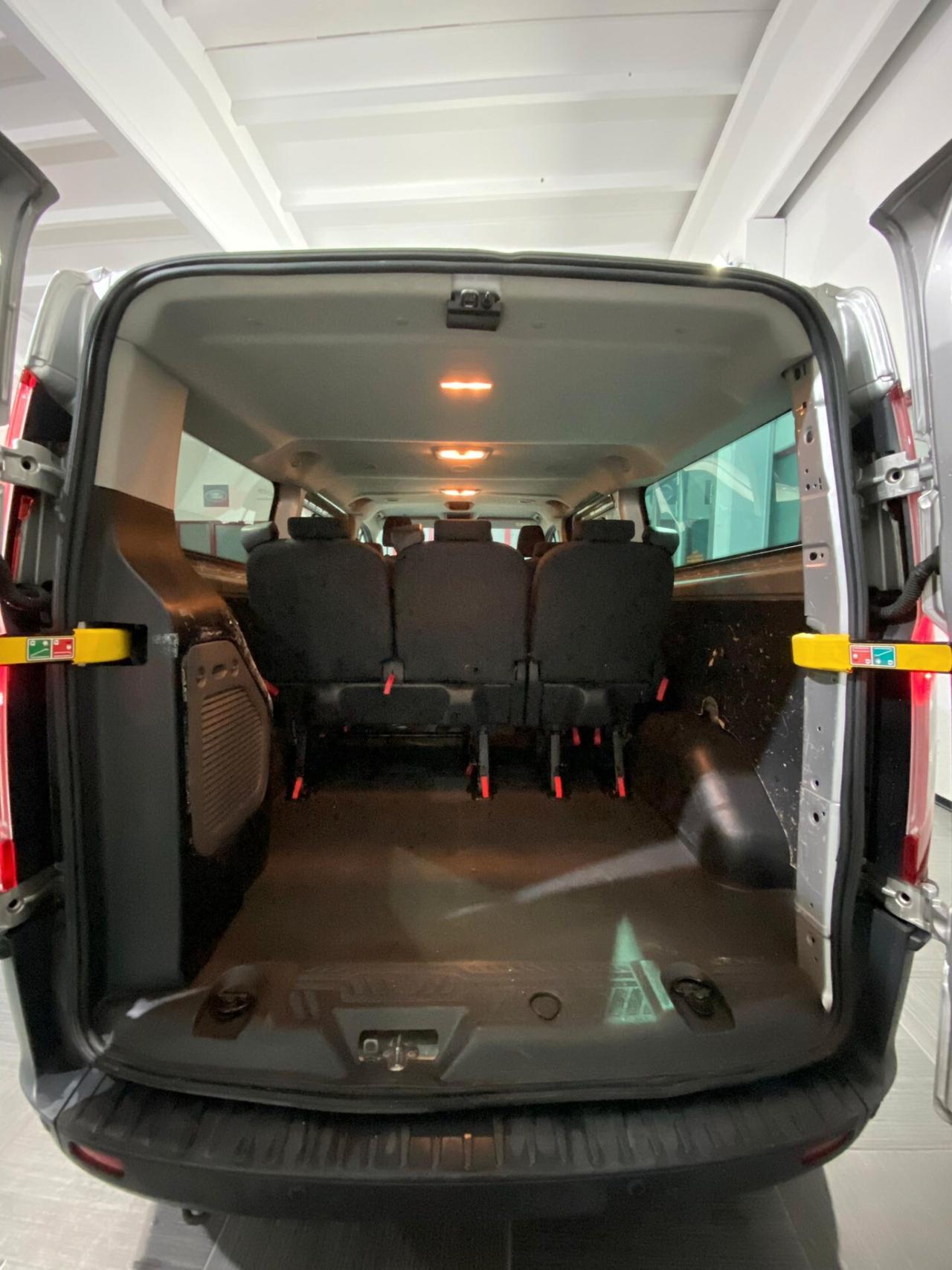 Ford Transit Custom 310 2.0 TDCi 130 PL Combi Trend 9 posti 2018