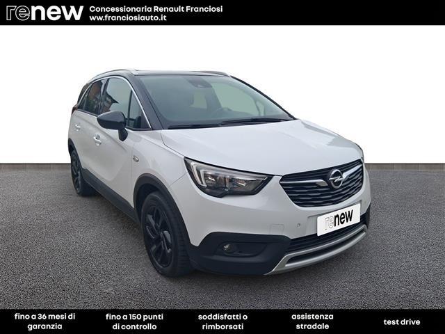 OPEL Crossland X 1.2 83cv Innovation my18.5