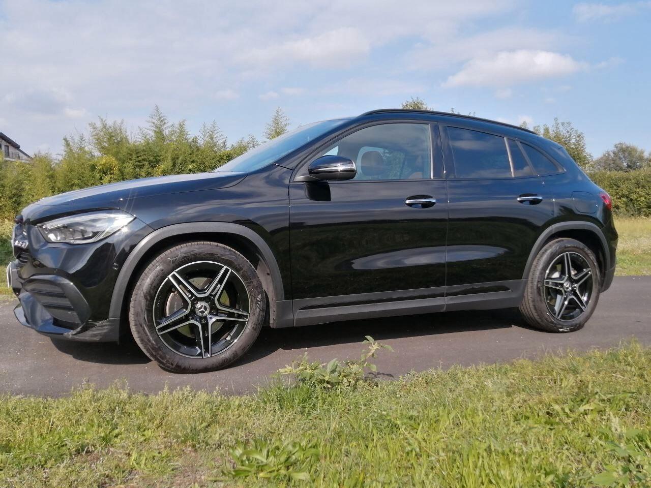 Mercedes-benz GLA 220 d Automatic 4Matic Premium