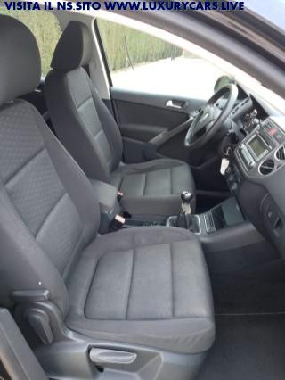 Volkswagen Tiguan 2.0 tdi Track&Field 4motion
