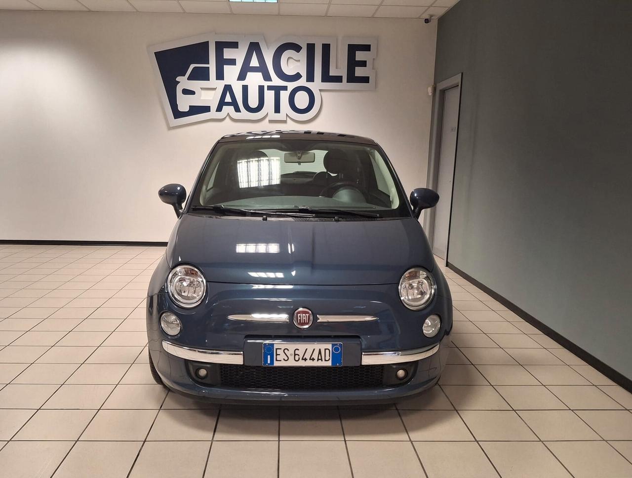 Fiat 500 0.9 TwinAir Turbo Lounge