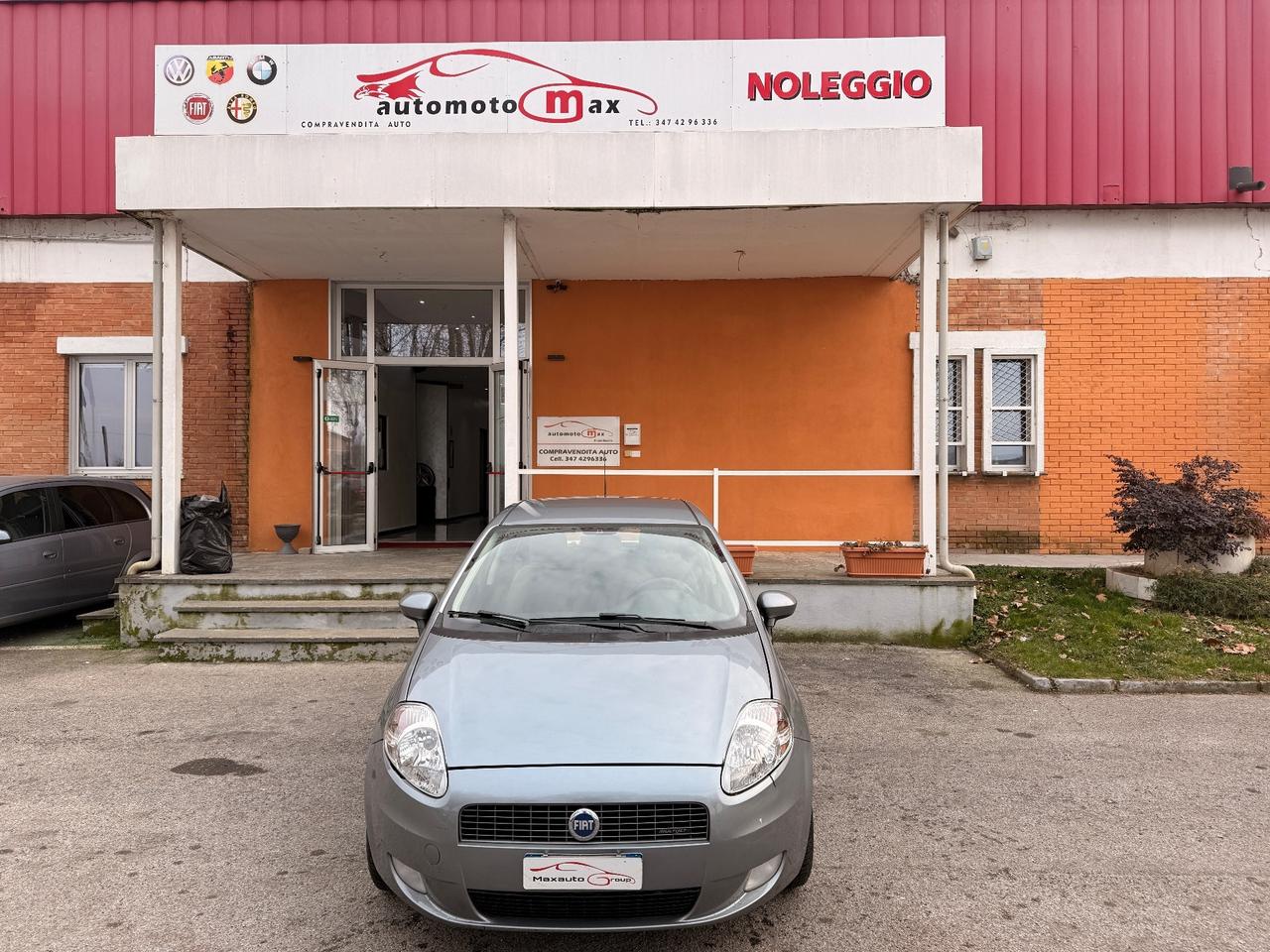 Fiat Grande Punto 1.3 MJT 75 CV 3 porte Dynamic