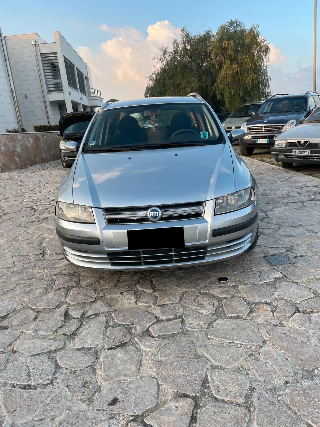 Fiat Stilo 1.9 JTD Multi Wagon Dynamic