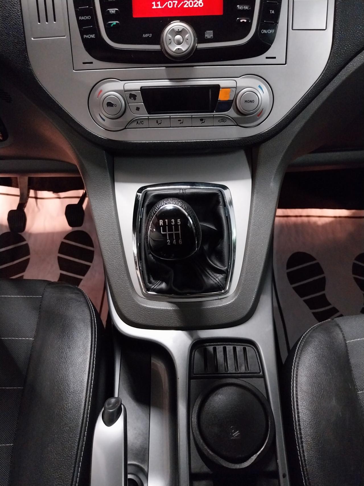 Ford Kuga 2.0 TDCi 136 CV 4WD Titanium DPF