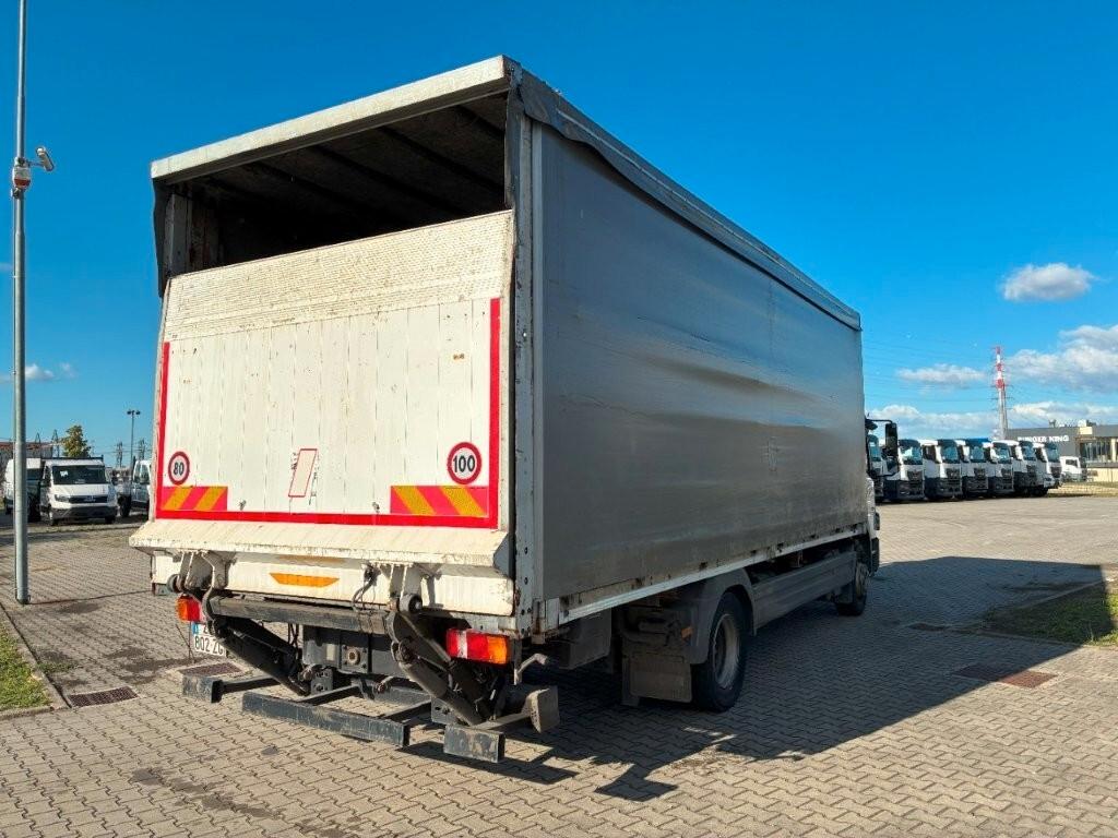Mercedes Benz ATEGO 1222 T25-131