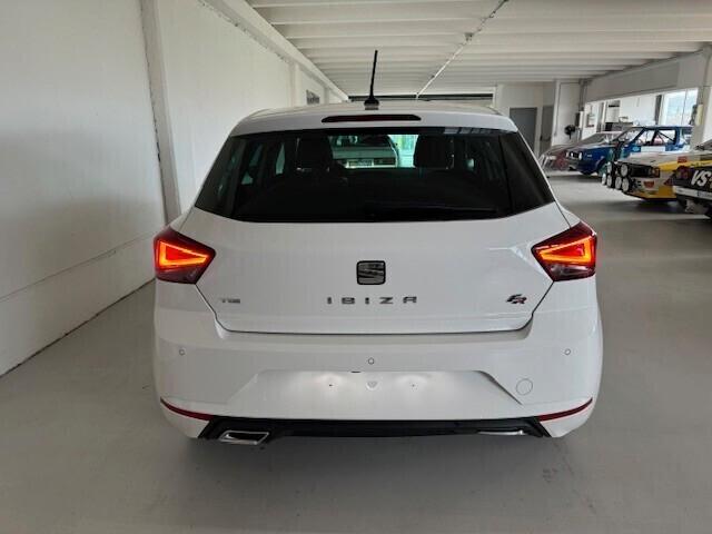 Seat Ibiza 1.0 TGI 5 porte FR