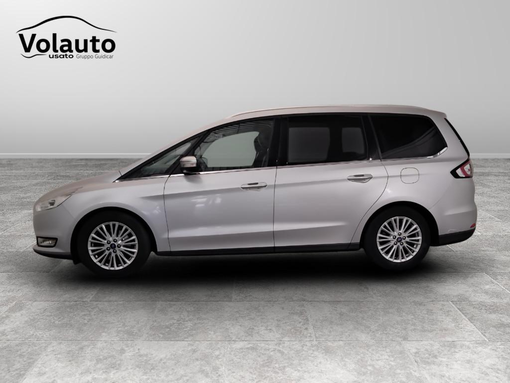 FORD Galaxy III 2015 - Galaxy 2.0 tdci Titanium s&s 180cv powersh