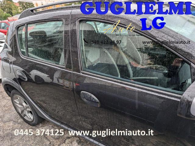 DACIA Sandero Stepway 0.9 TCe 90 CV Comfort NEOPATENTATI