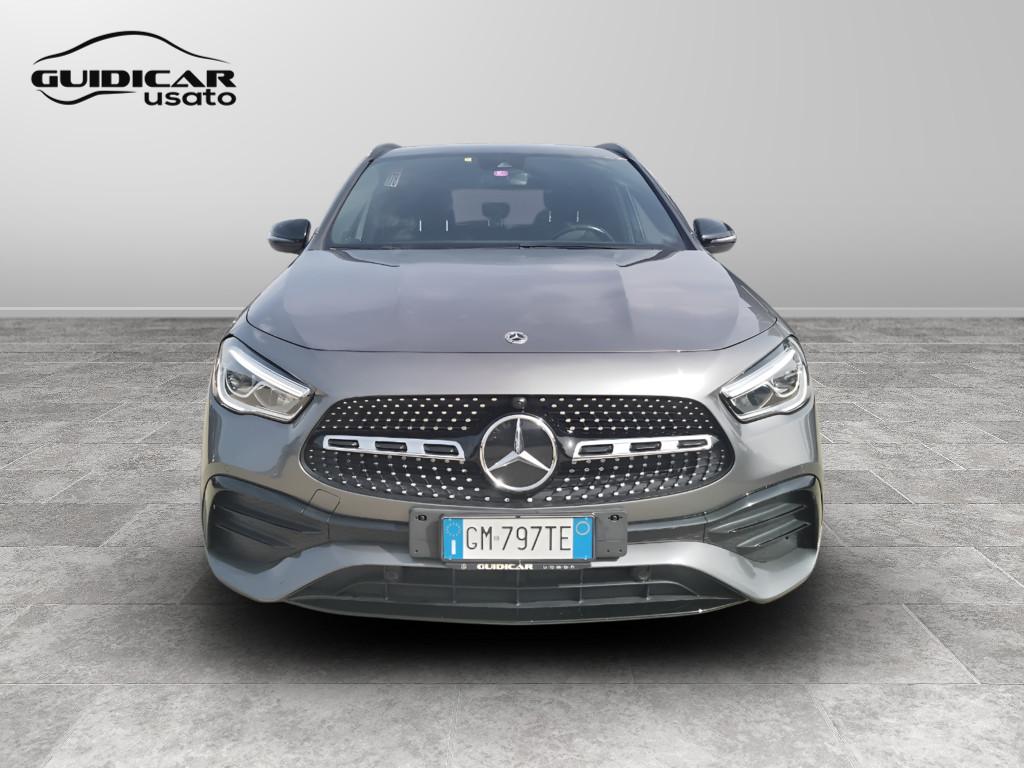 Mercedes-Benz GLA-H247 2020 - GLA 180 d Premium auto