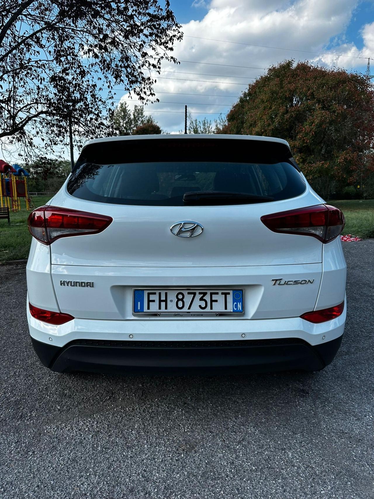 Hyundai Tucson 1.6 GDI Comfort