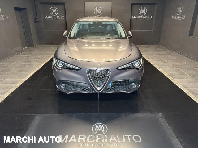 ALFA ROMEO Stelvio 2.2 Turbodiesel 190 CV AT8 Q4 Executive