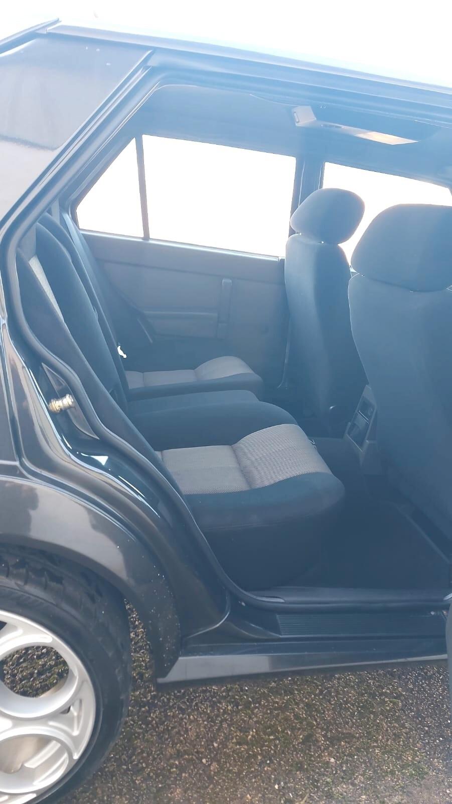 Alfa Romeo 75 1.8i turbo Quadrifoglio Verde