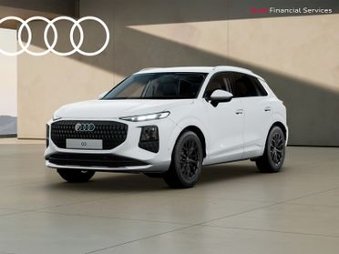 Audi Q3 1.5 tfsi mhev business advanced 150cv s-tronic