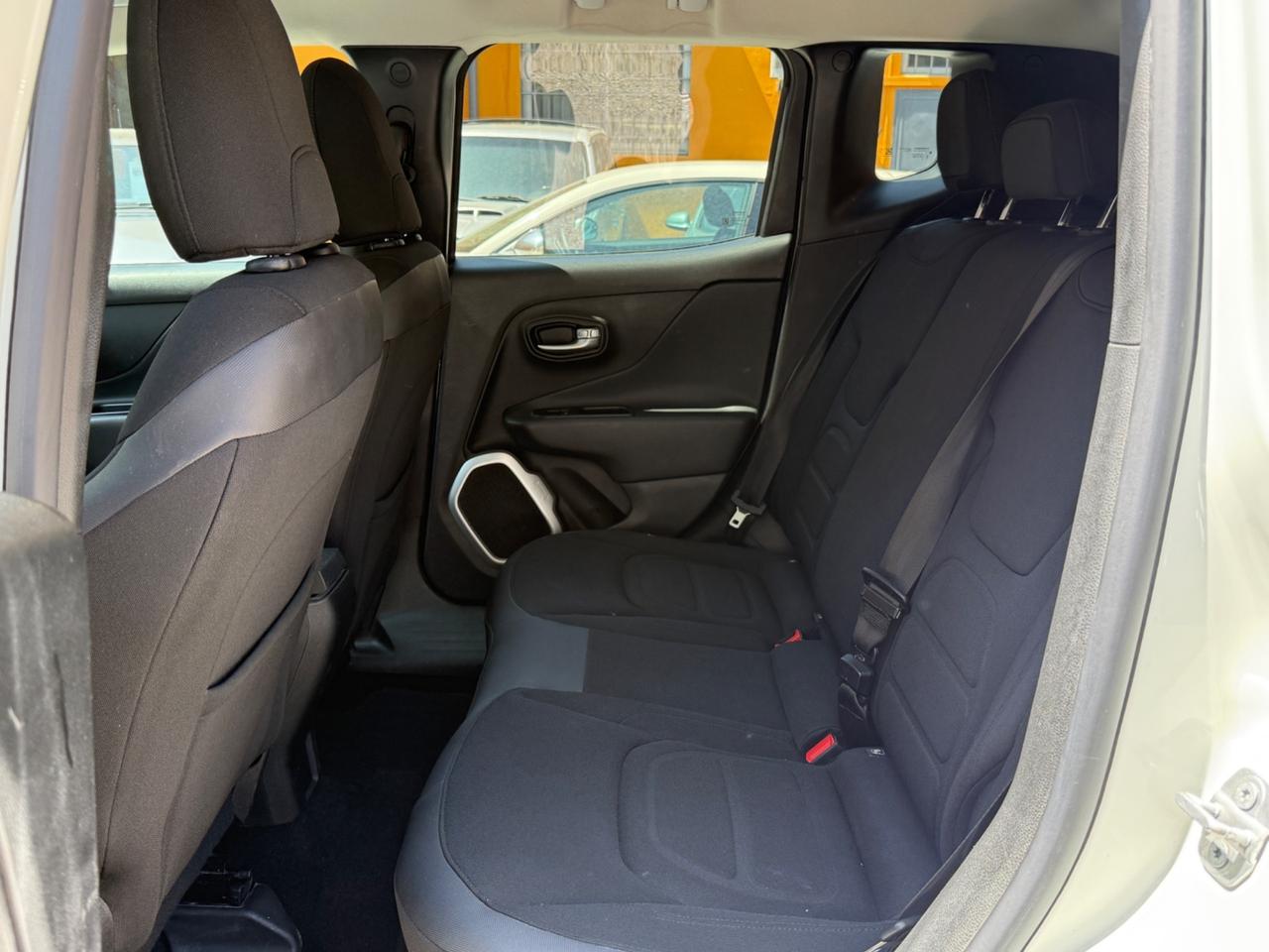 Jeep Renegade 2.0 Mjt 140CV 4WD Active Drive Low Limited
