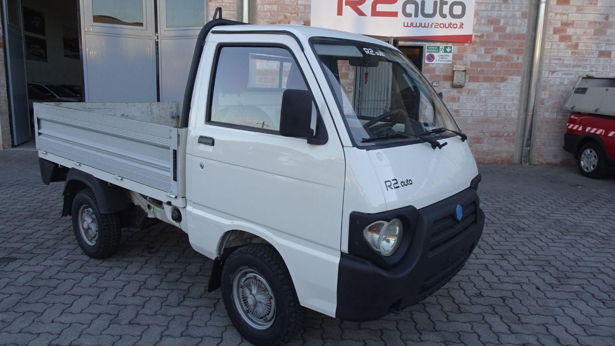 PIAGGIO - QUARGO