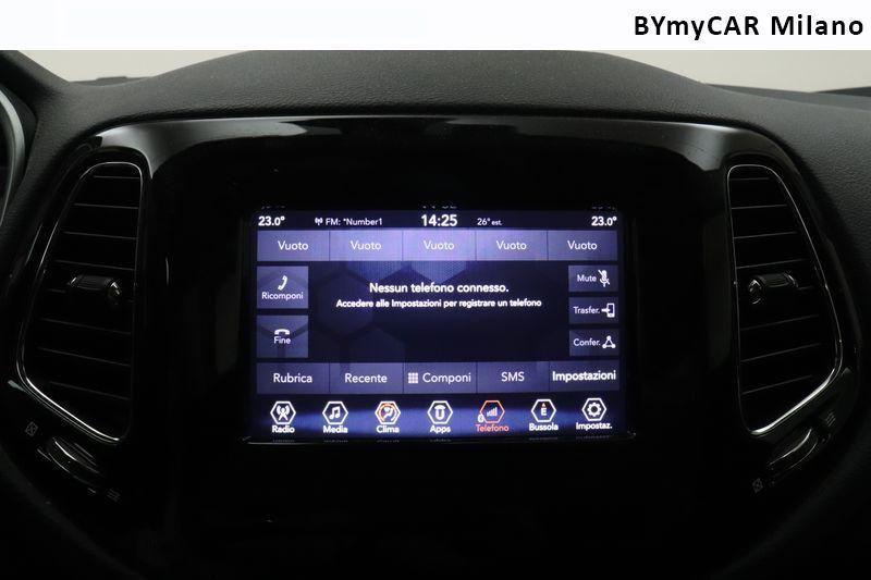 Jeep Compass 2.0 Multijet Limited 4WD