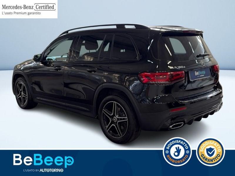 Mercedes-Benz GLB Classe 180 D PREMIUM AUTO 7P.TI