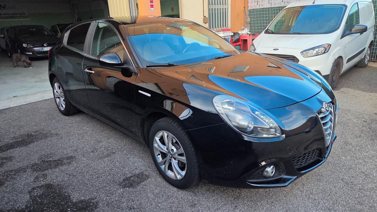 Alfa Romeo Giulietta 1.4 Turbo MultiAir Exclusive