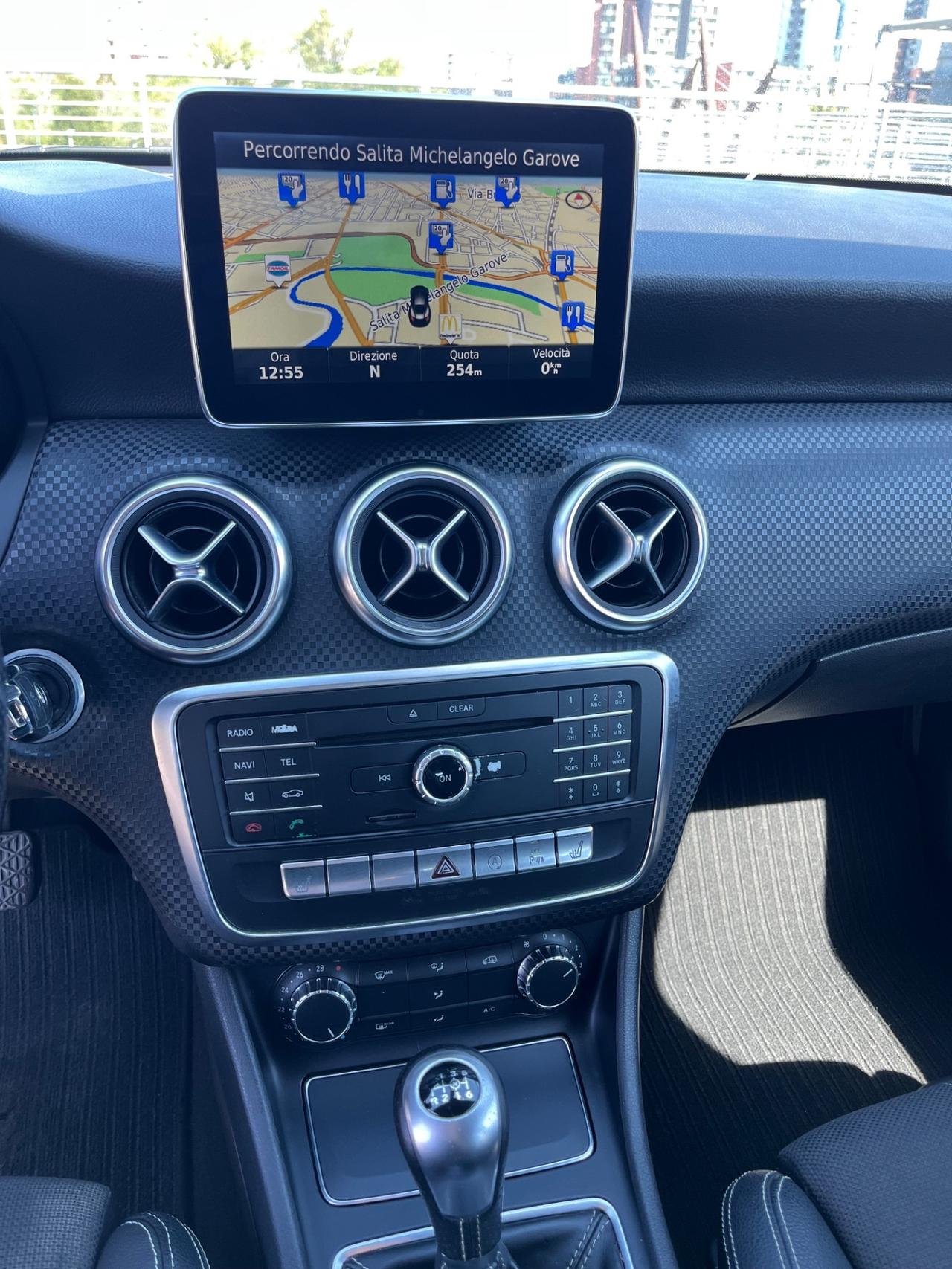 Mercedes-benz A 180 d Premium