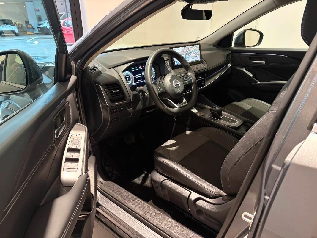 Nissan Qashqai 1.3 mhev N-Connecta 2wd 158cv xtronic