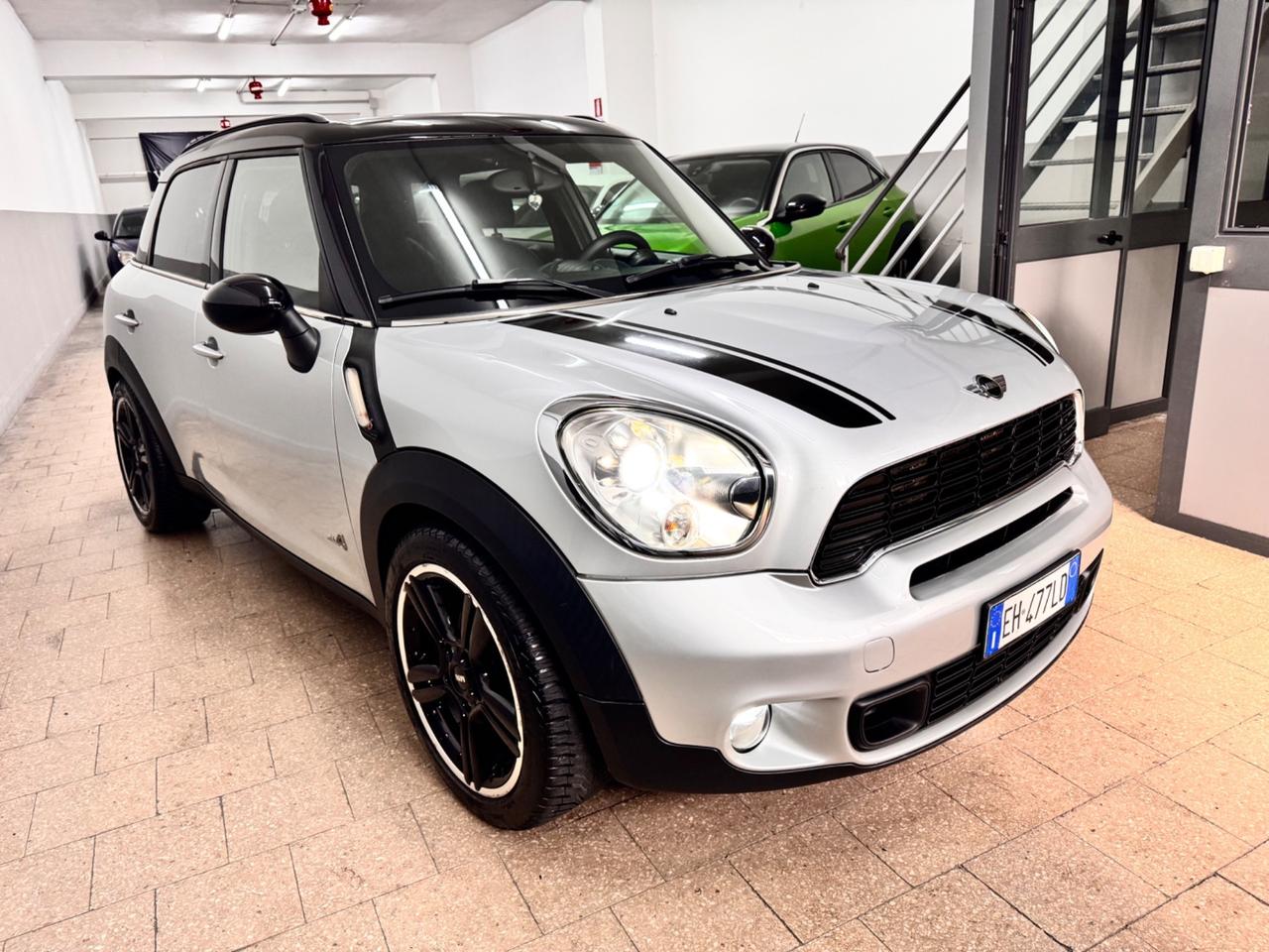 Mini Cooper SD Countryman 2.0 143 Cv S&S ALL4