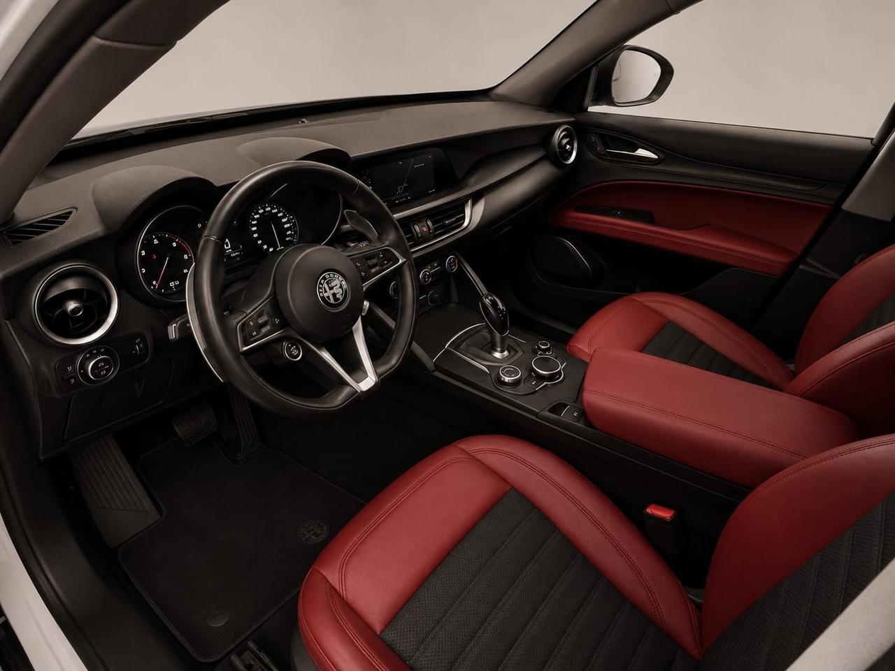 Alfa Romeo Stelvio 2.2 Turbodiesel 210 CV AT8 Q4 Sport Edition