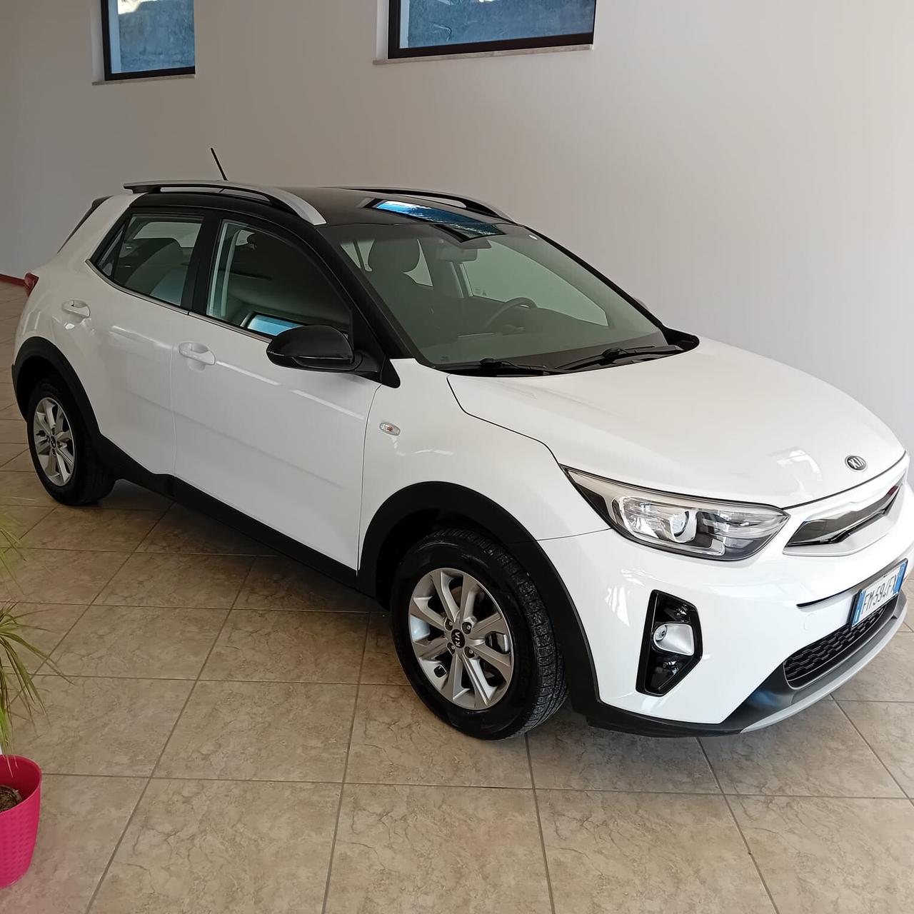 Kia Stonic 1.6 CRDi 110 CV Energy