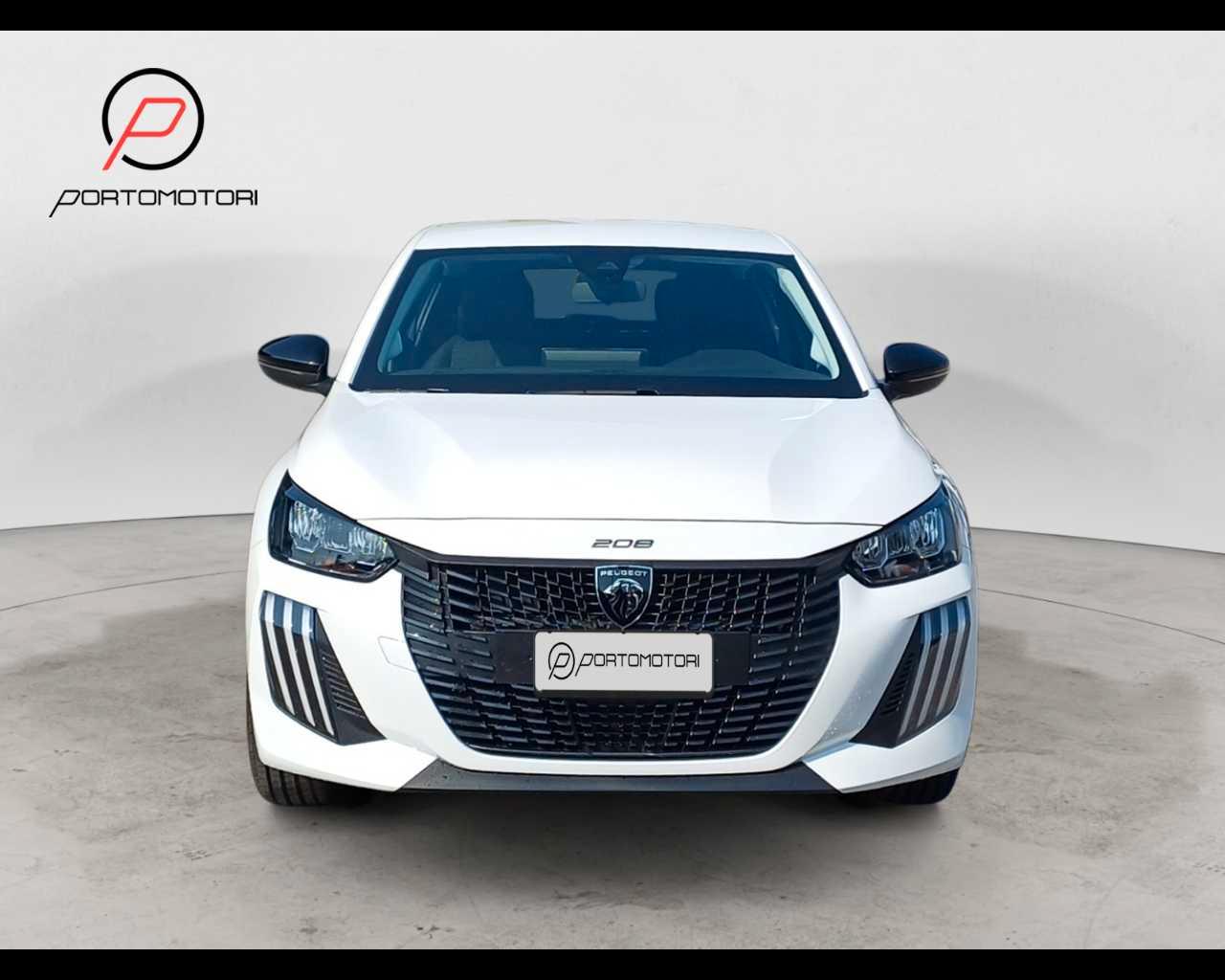 PEUGEOT 208 5P - Business Turbo Benzina 100cv