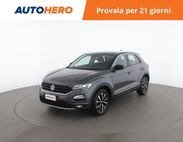 VOLKSWAGEN T-Roc 1.0 TSI Style BlueMotion Technology