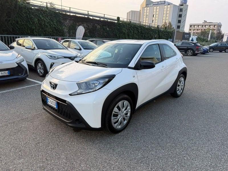 Toyota Aygo X Aygo X 1.0 Active 72cv