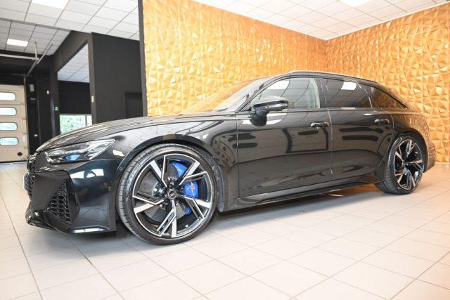 AUDI RS6 4.0 TFSI Q.TIP.DYNAMIC PLUS CARBOCERAMICI STRAFULL