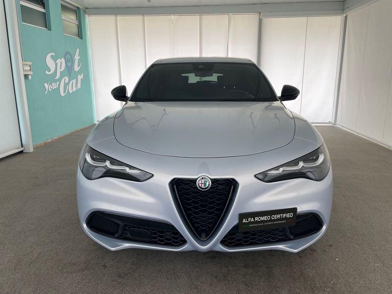 Alfa Romeo Stelvio 2.2 TD 210 CV Veloce AT8 Q4