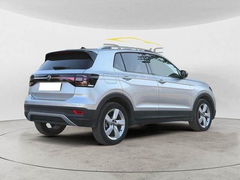 Volkswagen T-Cross T-Cross 1.0 tsi Advanced 110cv