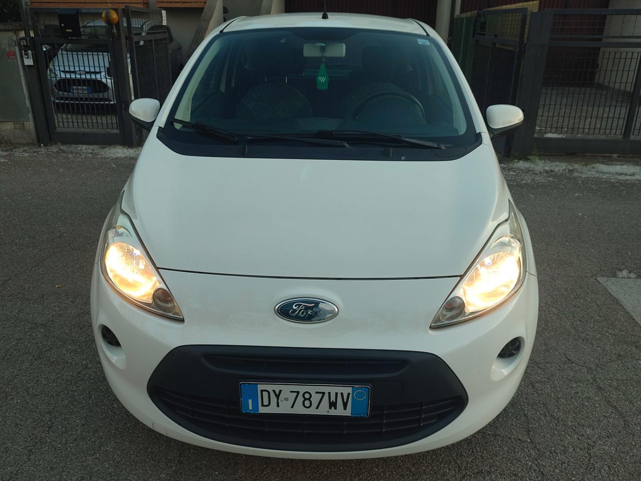 FOAR KA 1.2 A GPL SCADENZA 2033 POCHI KM GOMMATA NUOVA