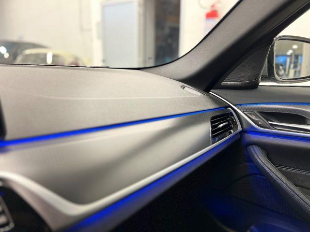 BMW 520 d 48V Touring Msport