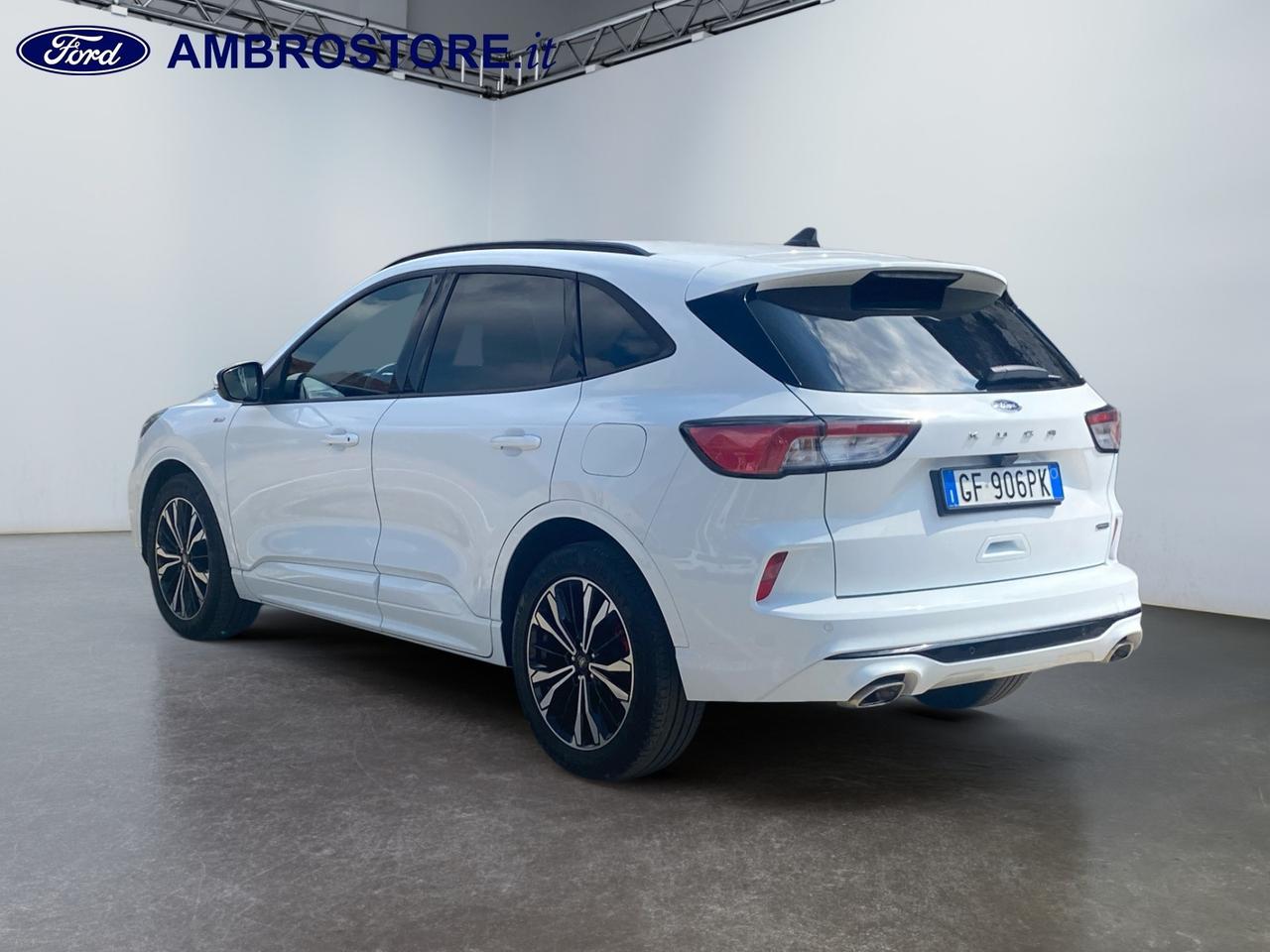 FORD Kuga III 2020 - Kuga 2.5 full hybrid ST-Line 2wd 190cv cvt