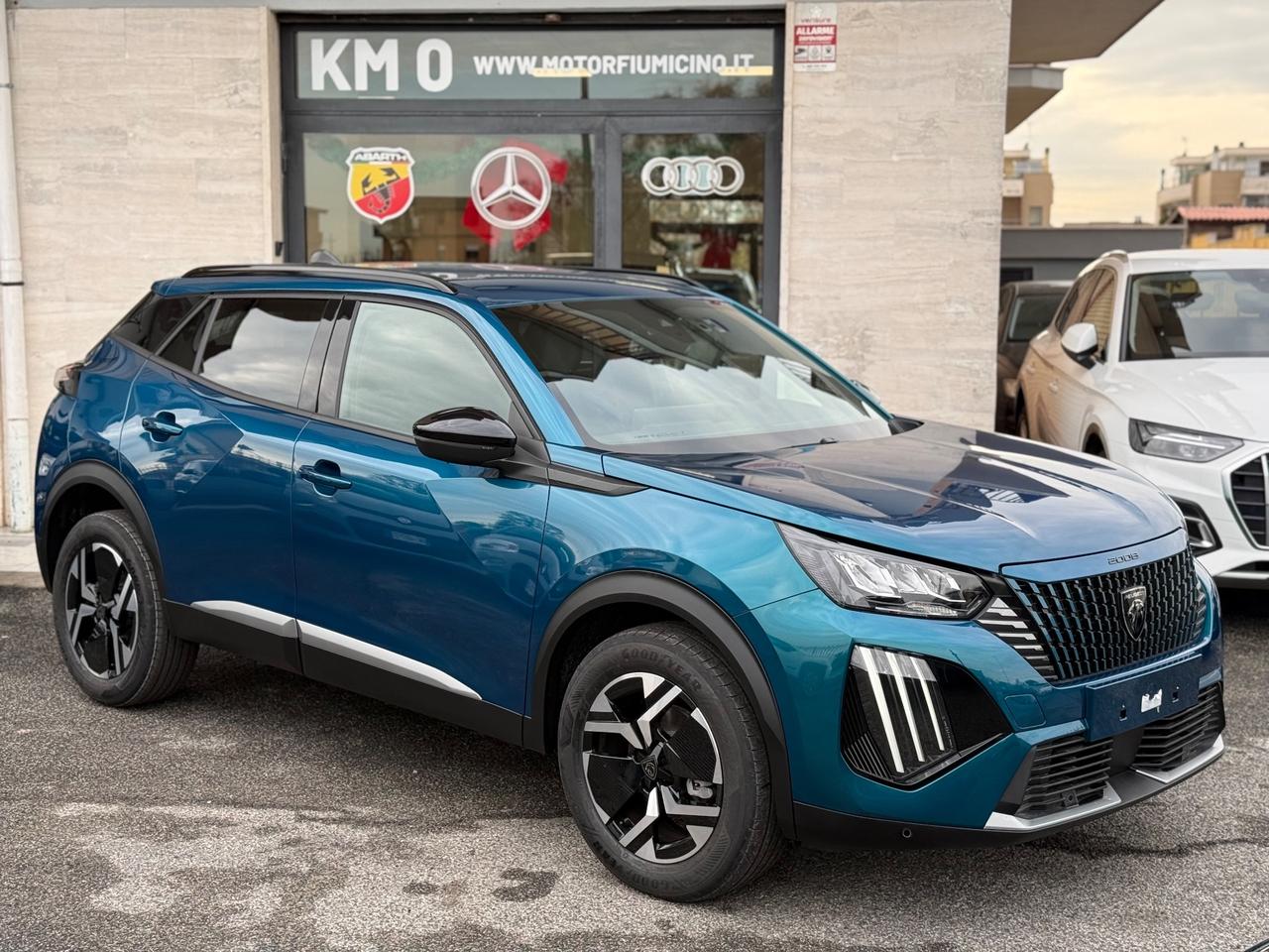 Peugeot 2008 1.2 puretech Allure Vettura Ufficiale