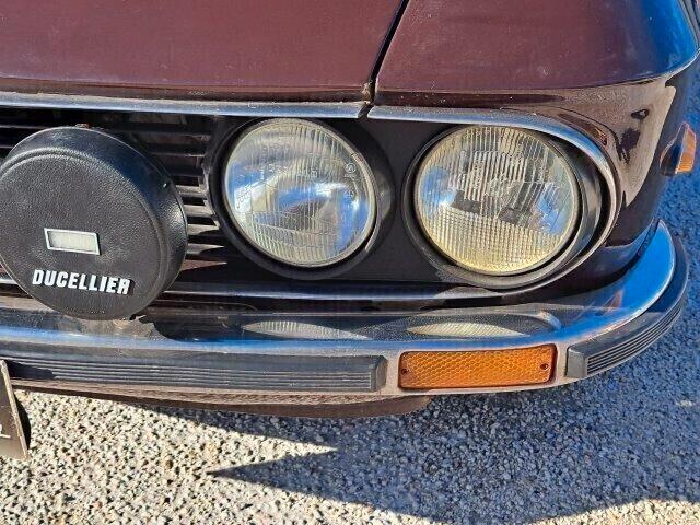 LANCIA FULVIA COUPE' 1.3s 3°s- 1976