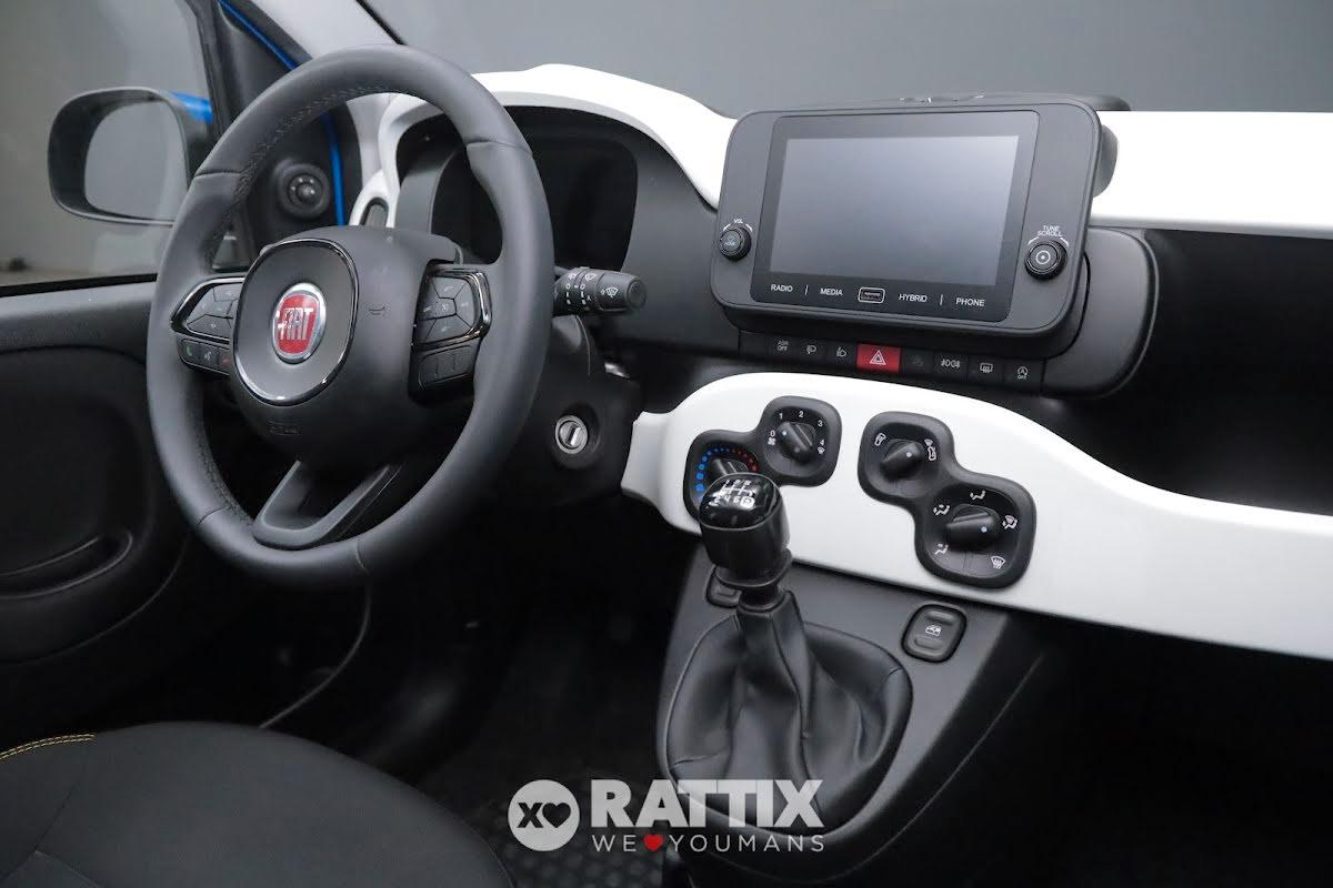 Fiat Panda Pandina 1.0 firefly hybrid 70CV Cross