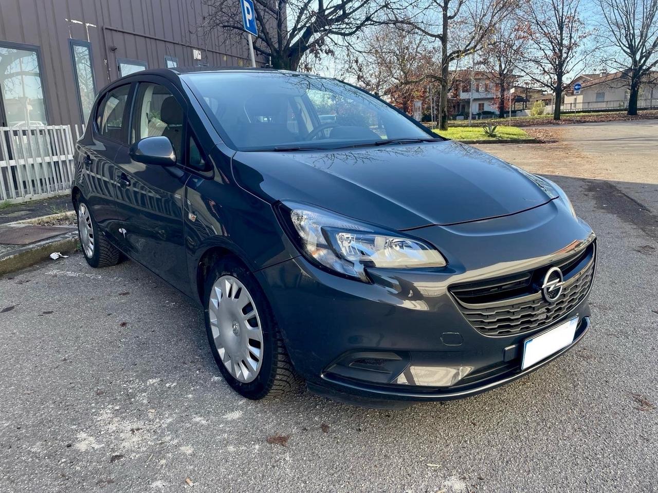 Opel Corsa 1.4 90CV GPL Tech 5 porte Innovation Neopatentati 2017