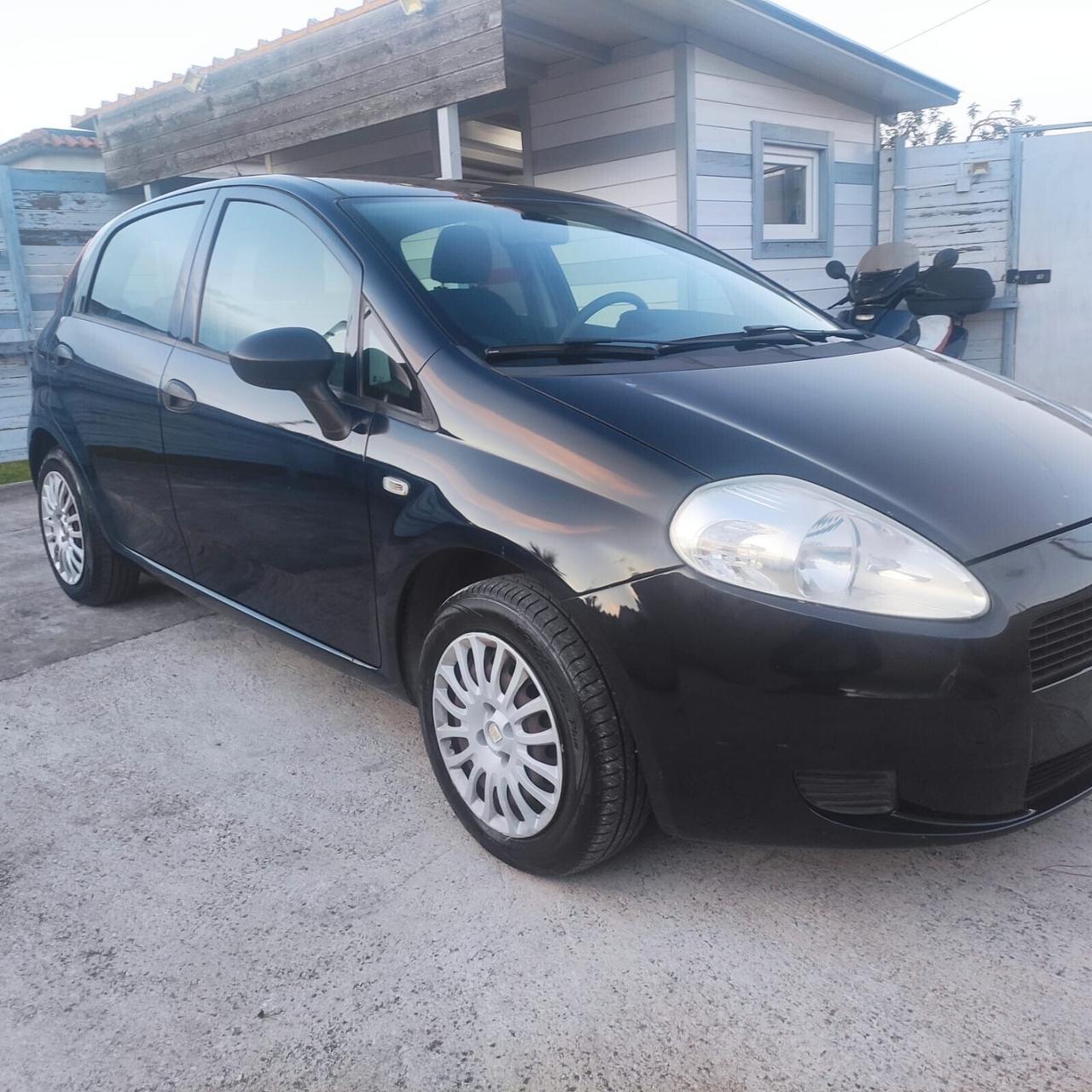 Fiat Grande Punto Grande Punto 1.2 Fire 5 porte