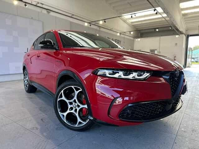 Alfa Romeo Tonale 1.6 diesel 130 CV TCT6 Veloce