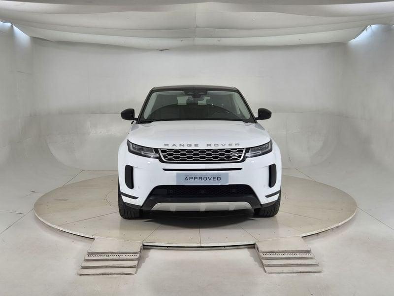 Land Rover Range Rover Evoque II 2019 Die 2.0d i4 mhev SE awd 163cv auto